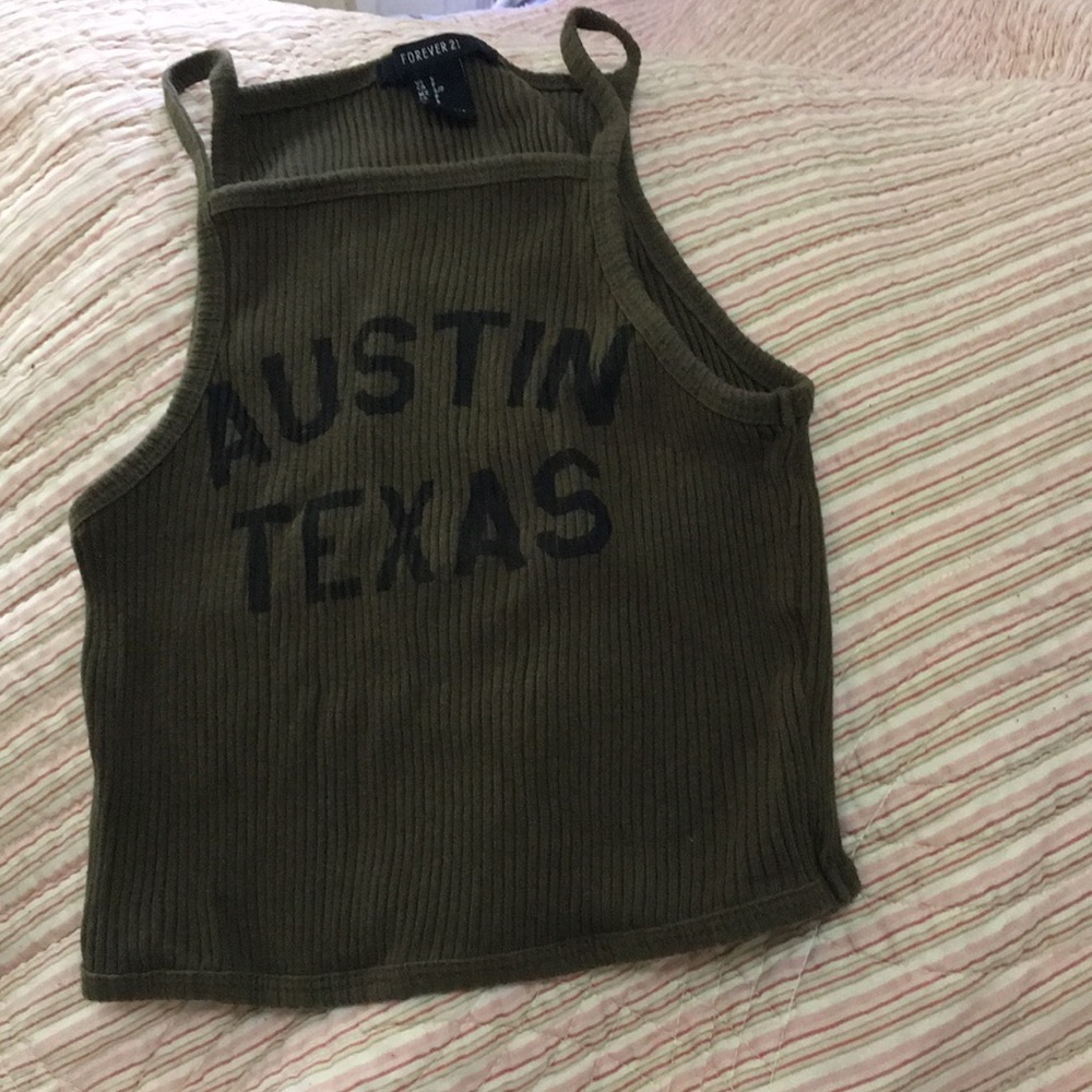 Little army crop!